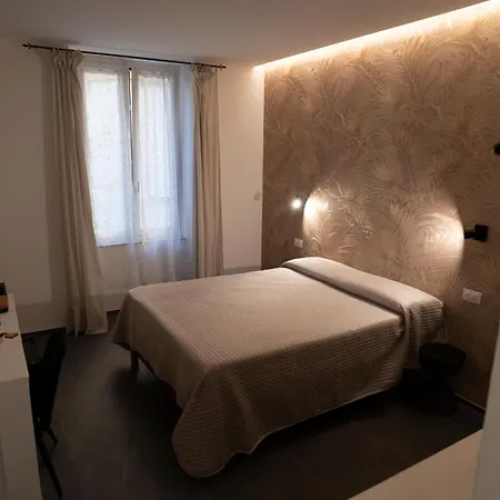 Maison d'hôtes Nomad La Spezia